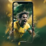 Aplicativo para assistir jogos da seleção