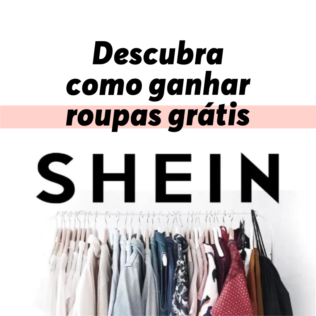 Programa de prova gratuita da SHEIN