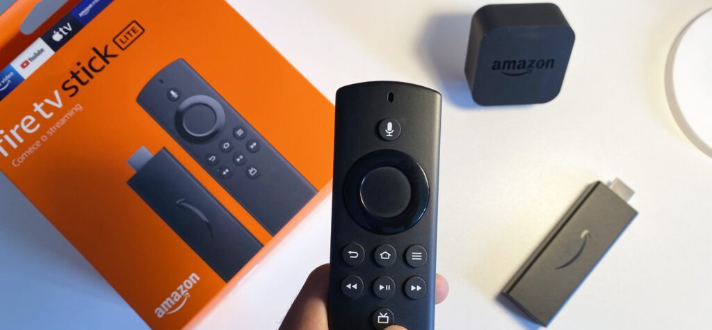 How to reset the Fire TV Stick - Source: Reproduction