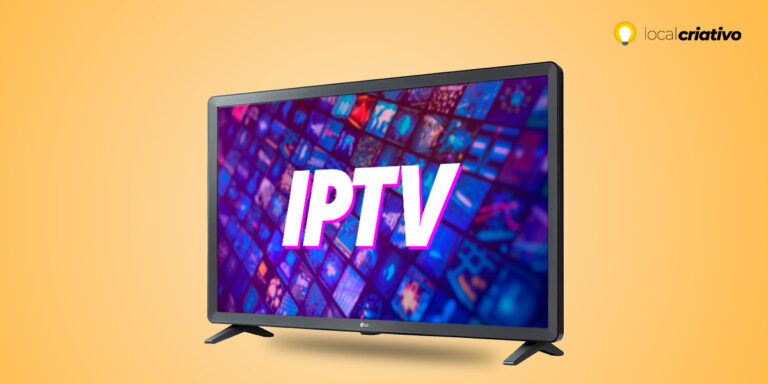 Como baixar o Smart IPTV TV LG