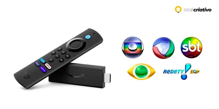 como assistir tv aberta no fire tv stick