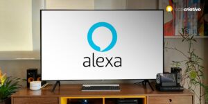 como baixar alexa na tv samsung