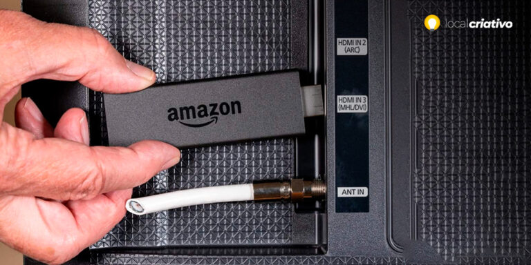 como desligar o fire tv stick