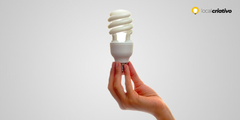 como funciona a lampada inteligente