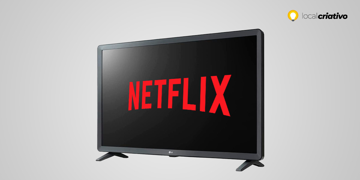 how to install netflix app on LG smart tv