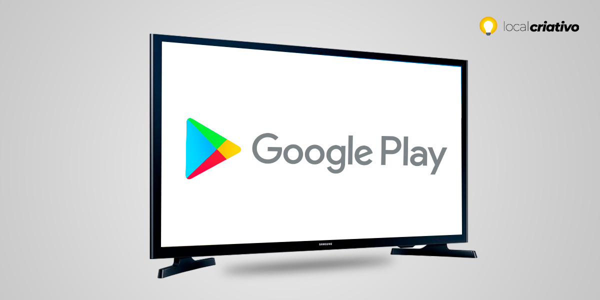 como instalar play store na smart tv samsung