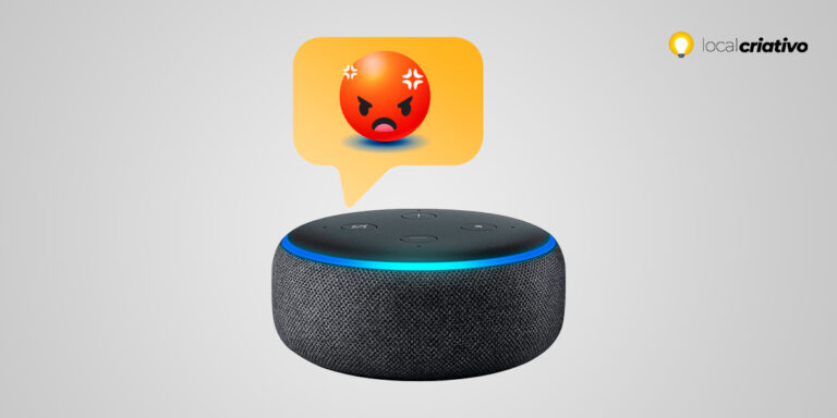 como irritar a alexa