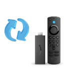como resetar o fire tv stick