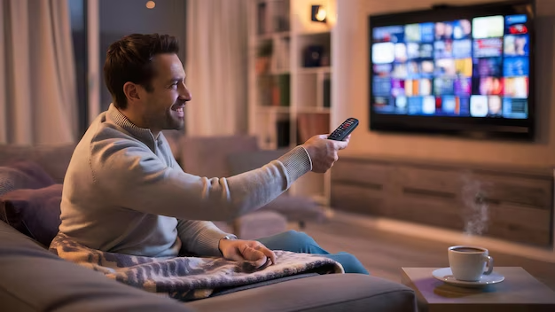 Cómo conectar Wi-Fi a un televisor LG - Fuente: Freepik