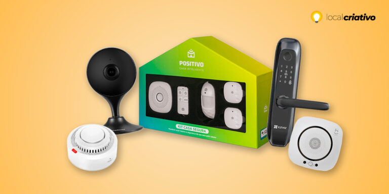 produtos smart para seguranca residencial