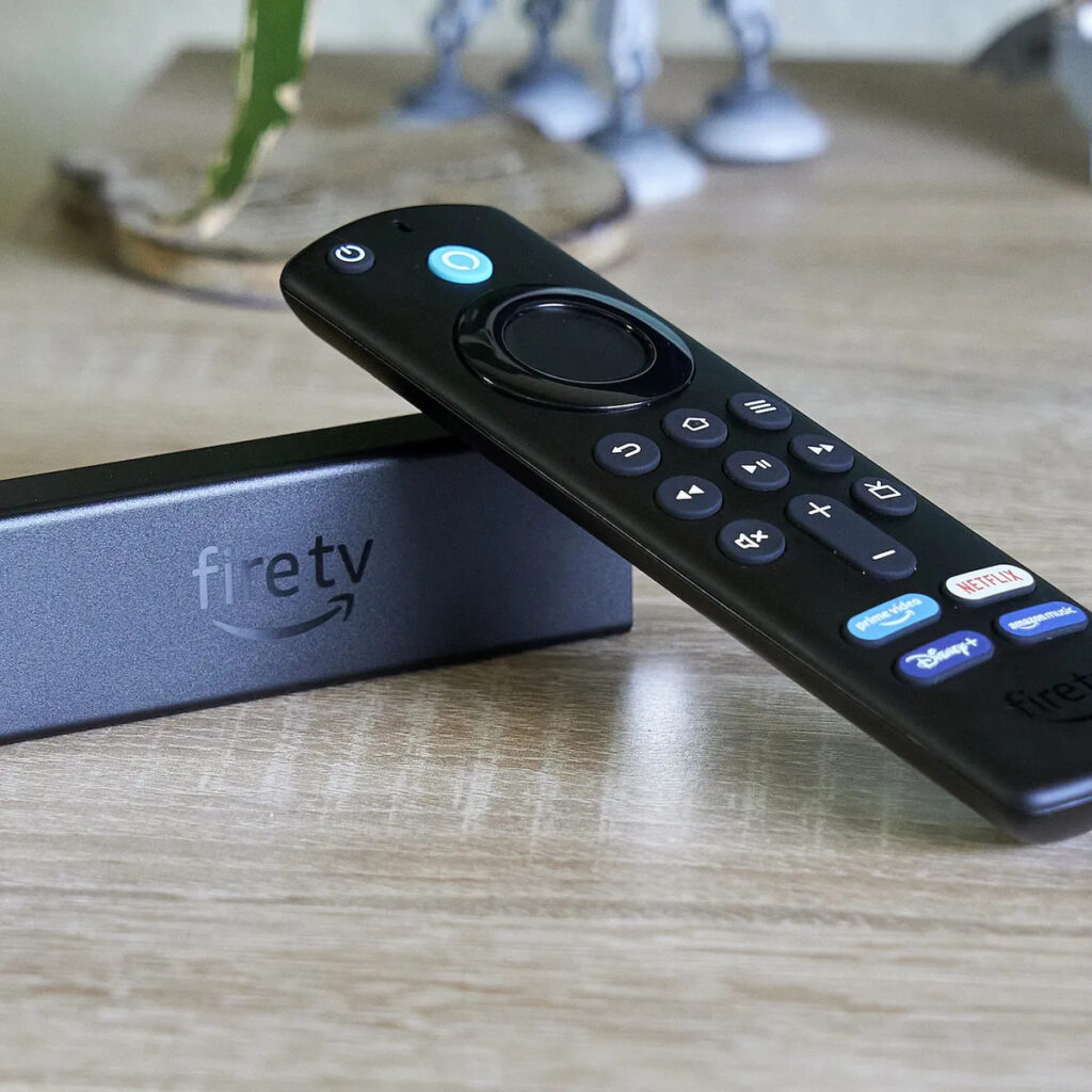 How to reset the Fire TV Stick - Source: Reproduction