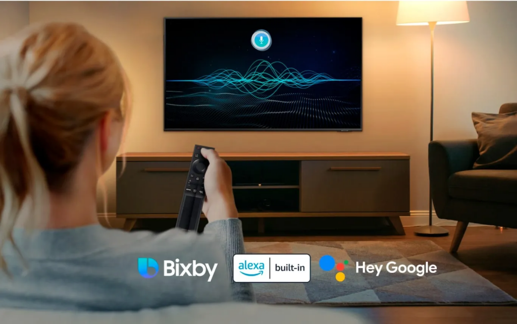 How to download Alexa on Samsung TV - Source: Reproduction