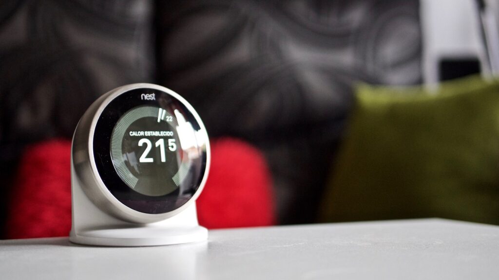 How to install a smart thermostat - Source: Reproduction