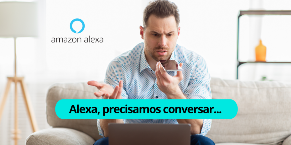 ¿Cómo molestar a Alexa? - Fuente: Reproducción