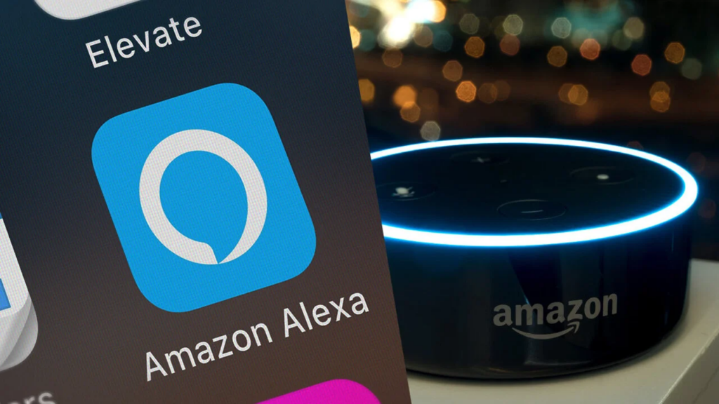 كيف تتحدث إلى Alexa - المصدر: الاستنساخ