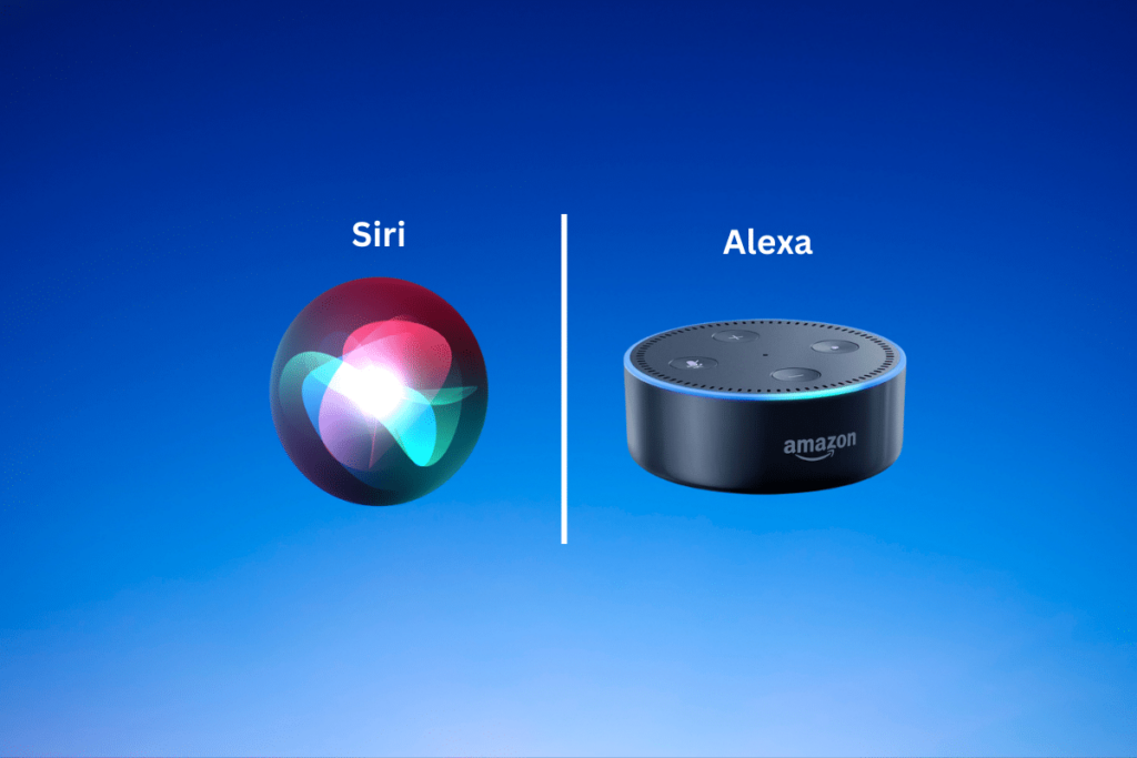 ¿Qué es mejor: Siri o Alexa? - Fuente: Reproducción