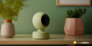 como configurar wifi smart camera