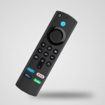 controle fire tv stick parou de funcionar