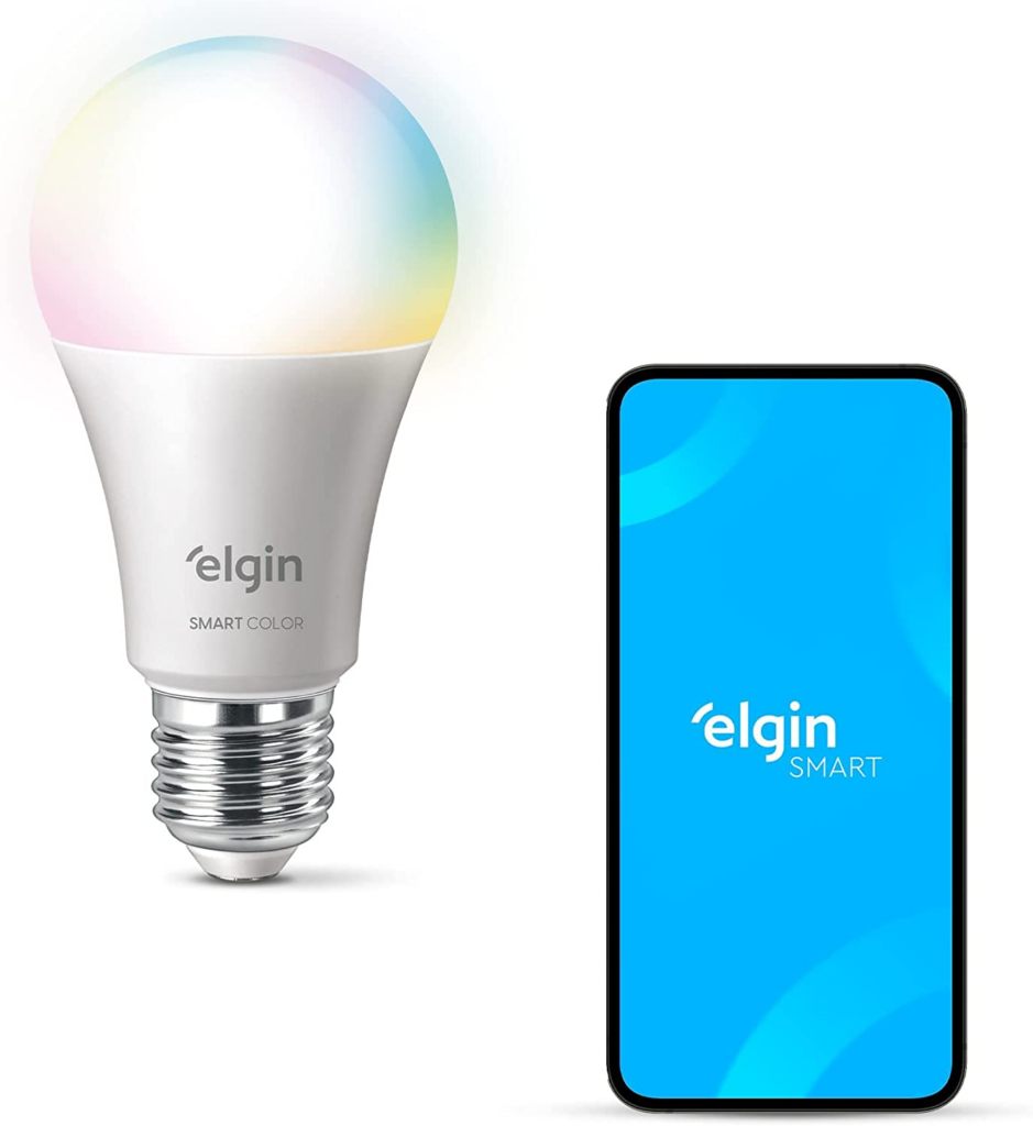 Smart Color Smart Bulb - Elgin