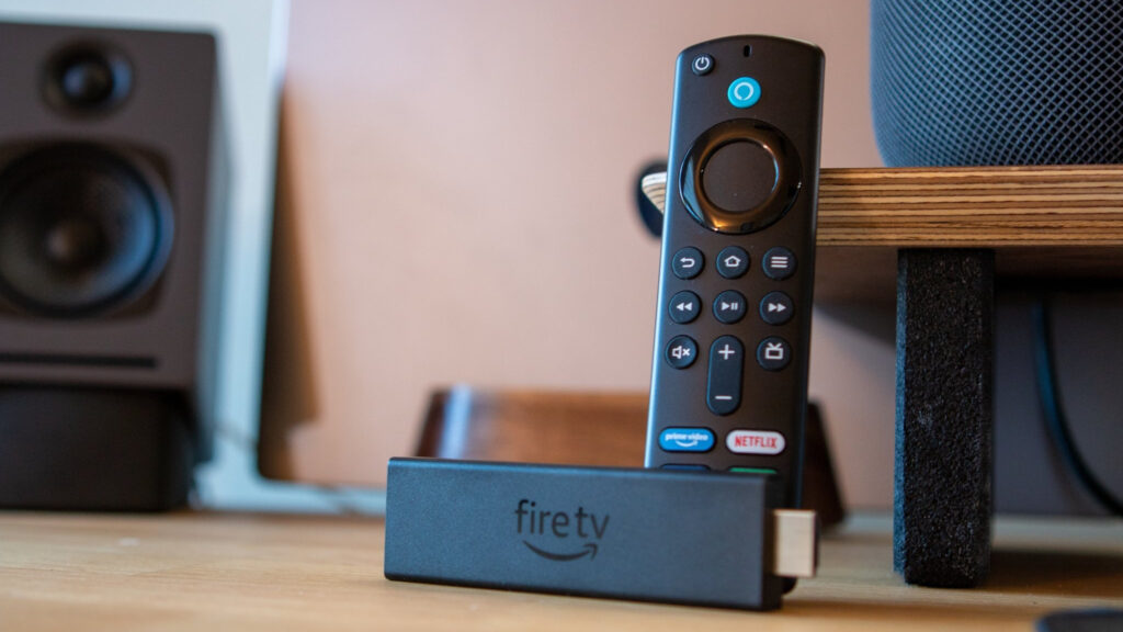 Controle do Fire TV Stick parou de funcionar? - Fonte: Reprodução