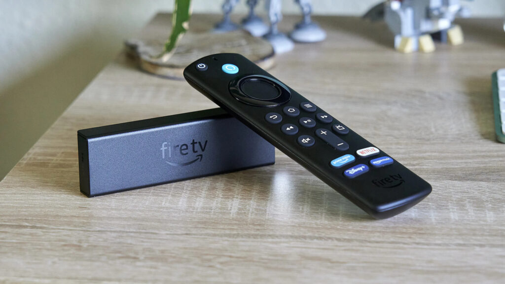 ¿El control del Fire TV Stick dejó de funcionar? - Fuente: Reproducción