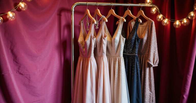 Looks de Festa Grátis na Shein: Como Montar o Seu