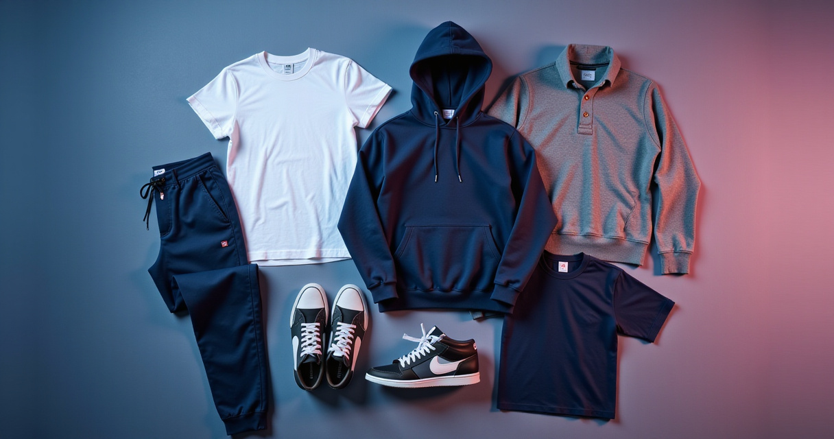 Roupa Masculina Grátis na Shein: A Categoria com Menos Disputa
