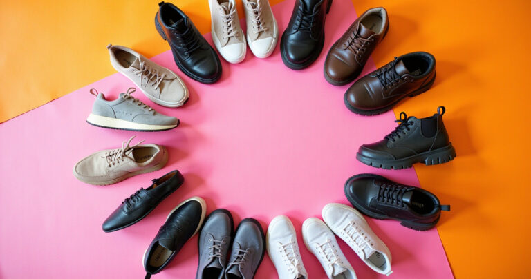 Sapatos e Tênis Grátis na Shein: Acerte o Tamanho