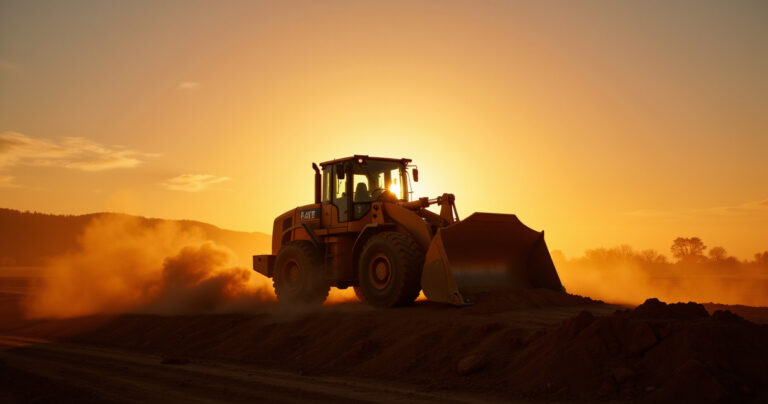 Bulldozer Operator