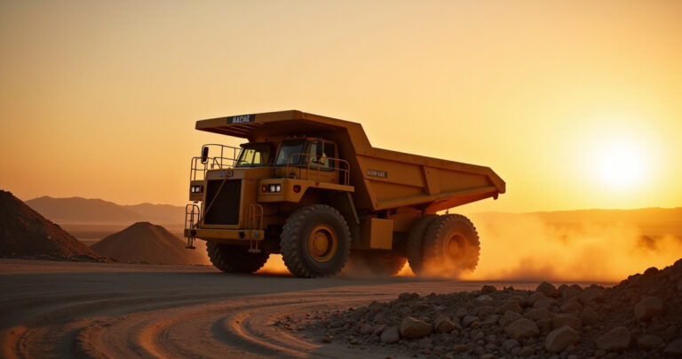 Dump Truck Driver