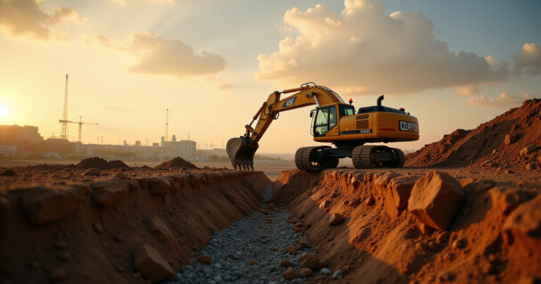 Excavator Operator