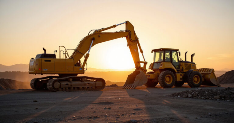 Heavy Equipment Operator