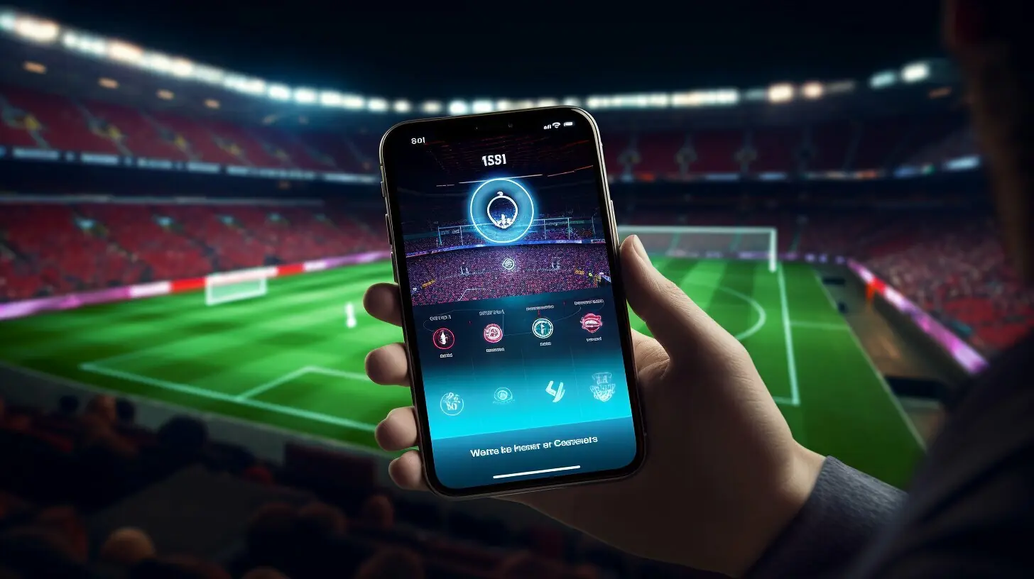 Aplicativo para assistir futebol ao vivo