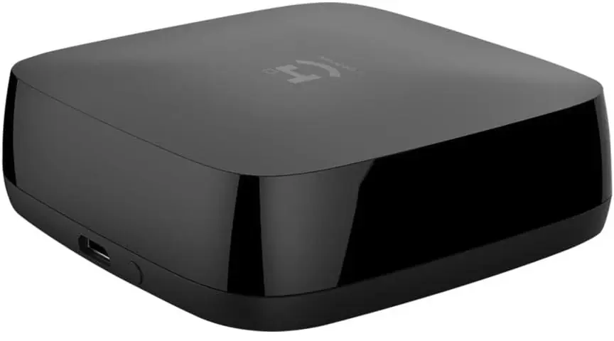 Wi-Fi Universal Infrared Control Center