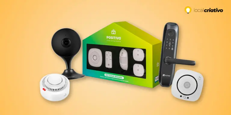 produtos smart para seguranca residencial