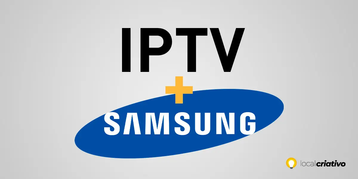 qual melhor iptv para tv samsung