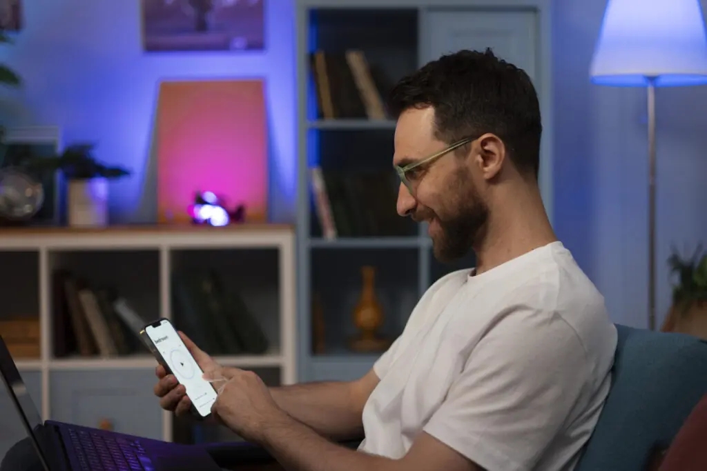 Como conectar a Alexa no Wi-Fi - Fonte: Freepik