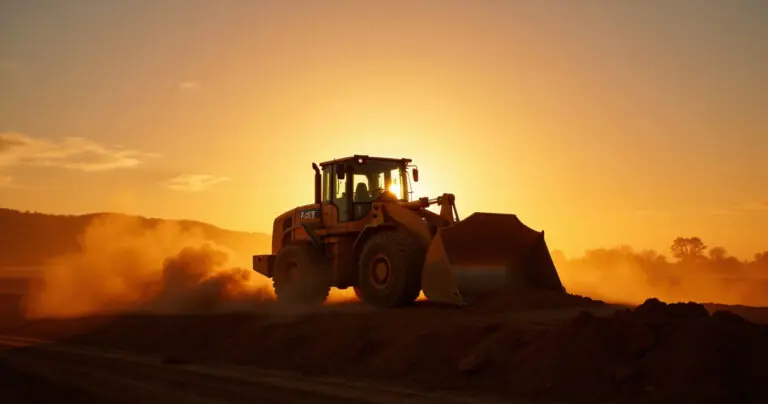 Bulldozer Operator